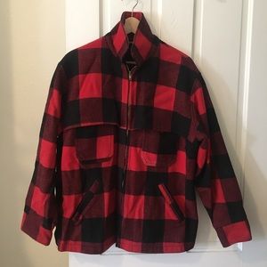 Buffalo Plaid jacket
